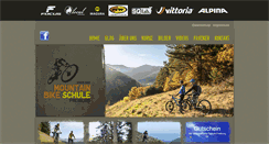 Desktop Screenshot of mtbschule.de
